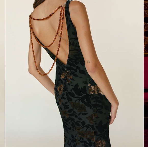 Reformation Hugo Dress - Picture 2 of 7